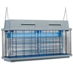 Diamond ME-304 Electric Insect Killer, Lamps Uv-A (1X 15 W)