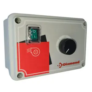 Diamond VS4-A Electronic Variator