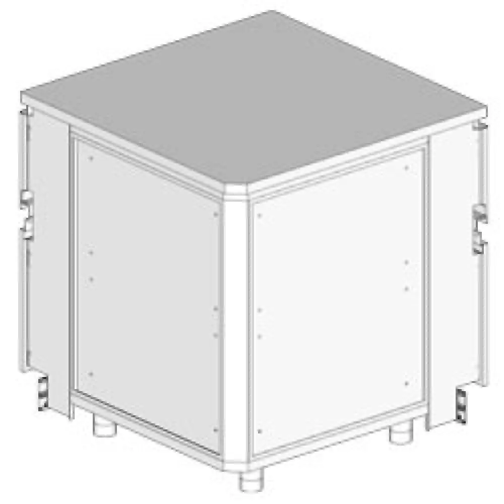 Diamond CC90X Neutral Angle - Closed 90 °