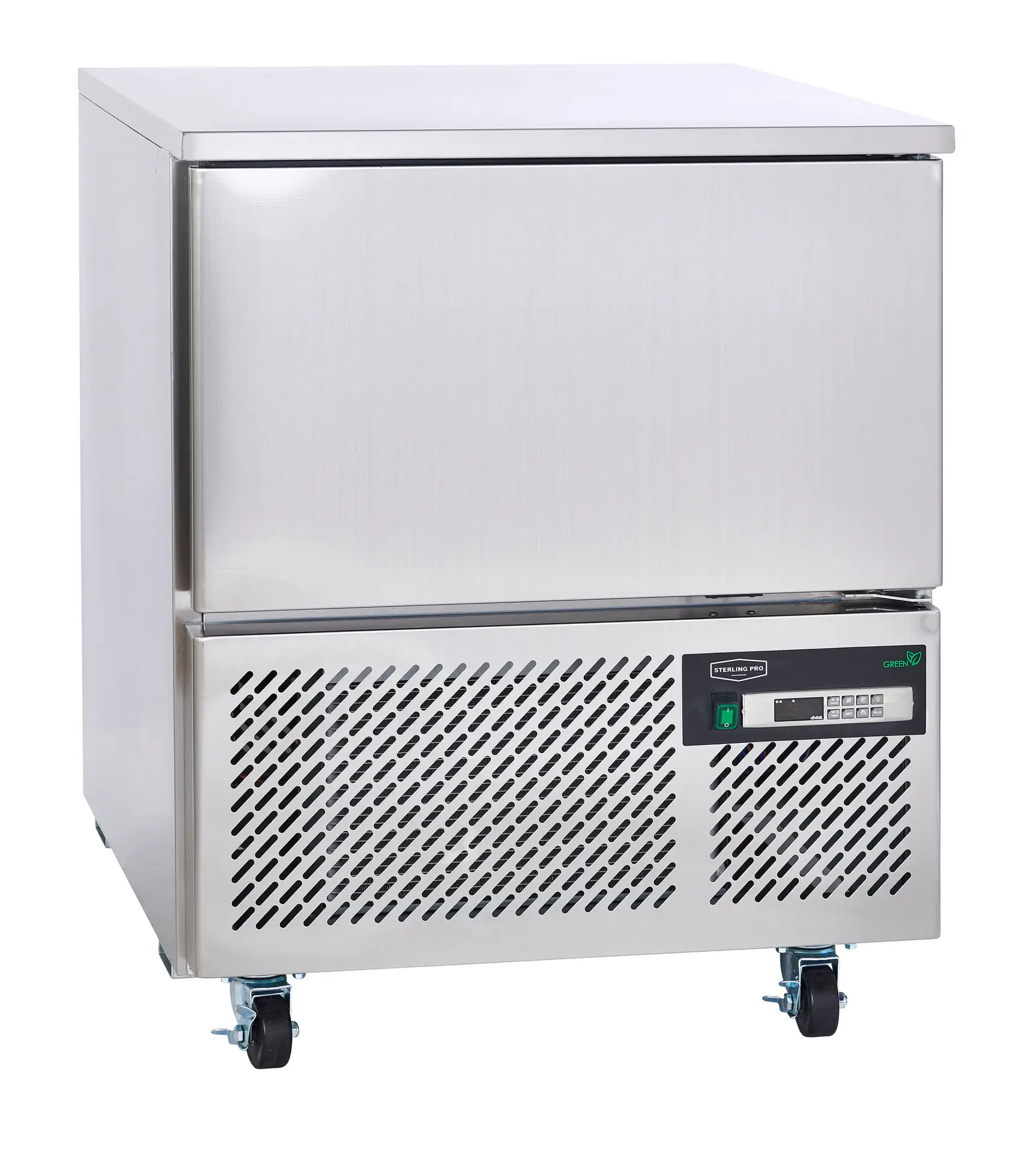 Sterling Pro Cobus SP20BC 5-Grid Single Door Blast Chiller / Freezer, 20kg/15kg