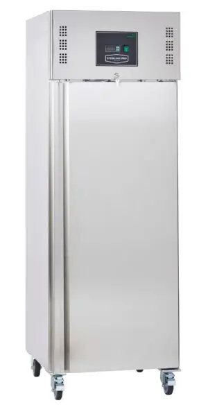 Sterling Pro GRADED Cobus SPF160NV Single Door Gastronorm Freezer, 600 Litres