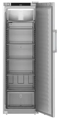 Liebherr FRFCVG 4001 Stainless Steel Single Door Refrigerator, 420 Litres - Image 2