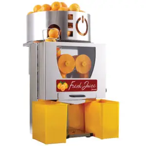 Diamond ASD/50FA Automatic Citrus Press with Automatic Feeding, 12kg