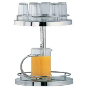 Diamond DA/S2N-LIQ 2-Level Structure For Glasses And Jugs, Ø 400 Mm