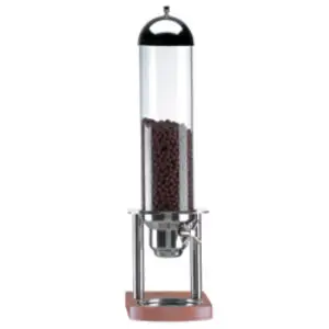 Diamond DA/DC5L-LIQ Cereal Dispenser 5 Liters, With Portion System