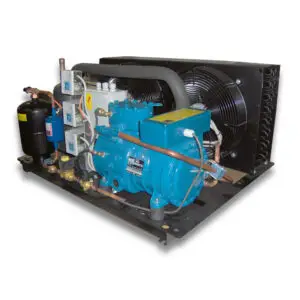 Diamond GF23-A Unit DBT201/TS-GR, air condenser (100/70Kg)
