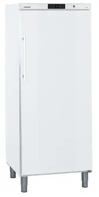 Liebherr GGv 5010 Single Door White Upright Freezer, 478 Litres - Image 5