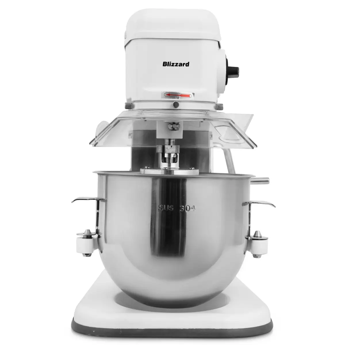 BLIZZARD 7L Planetary Mixer - Image 3