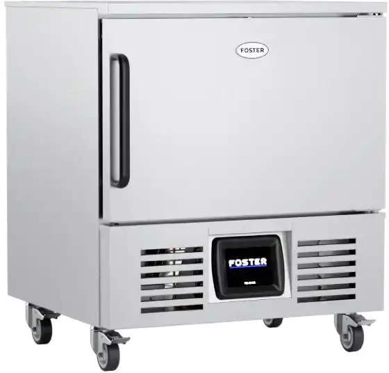Foster BFT15/17-296 Stainless Steel Blast Freezer, 15kg