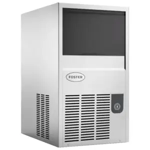 Foster FS20/27-117 Air Cooled Integral Cube Ice Maker, 6.5kg Storage