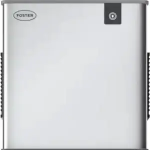 Foster FS132/28-127 Air Cooled Modular Cube Ice Maker, 138kg/24hrs Output