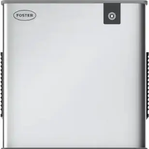 Foster FS132/28-127 Air Cooled Modular Cube Ice Maker, 138kg/24hrs Output