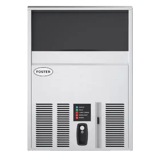 Foster FMIF120/29-116 Air Cooled Integral Cube Ice Maker, 110kg/24hrs Output