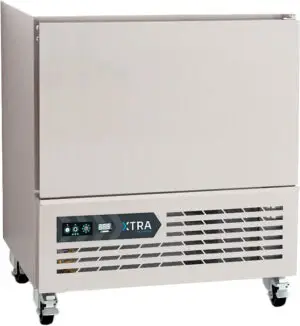 Foster XTRA XR10/33-190 Stainless Steel Blast Chiller, 10kg