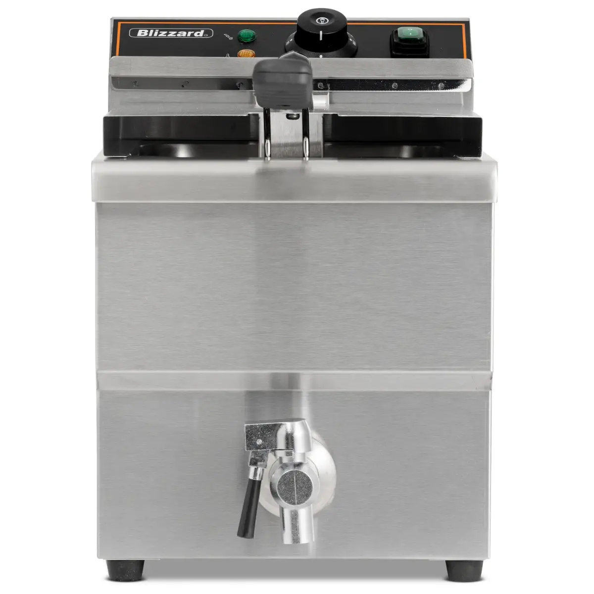 BLIZZARD 8L Single Tank Electric Fryer - Image 3