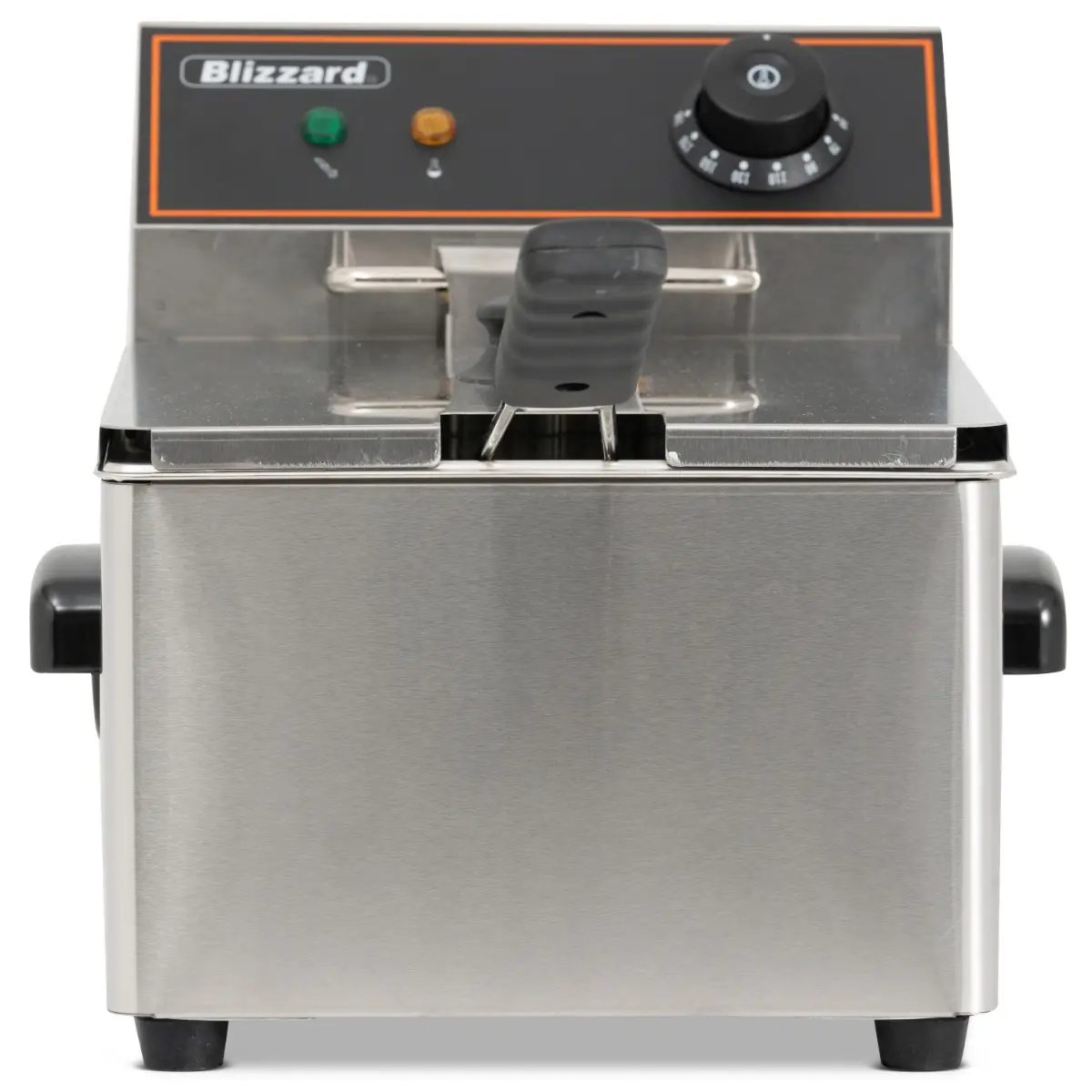 BLIZZARD 6L Single Tank Electric Fryer - Image 4