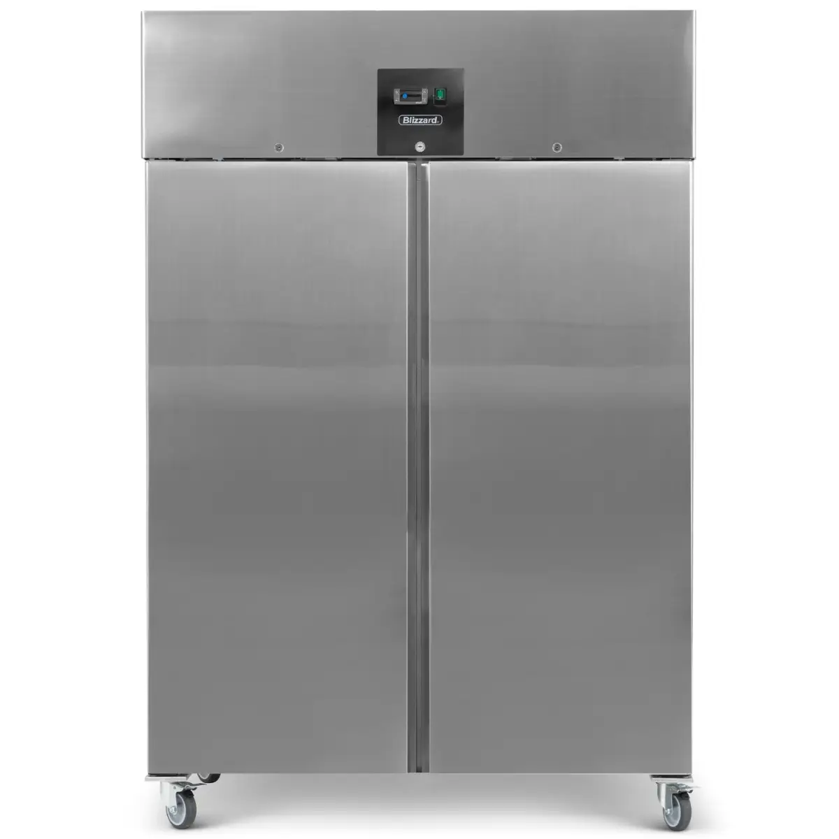 BLIZZARD Upright Double Hinged Door Gastronorm Freezer - Image 2