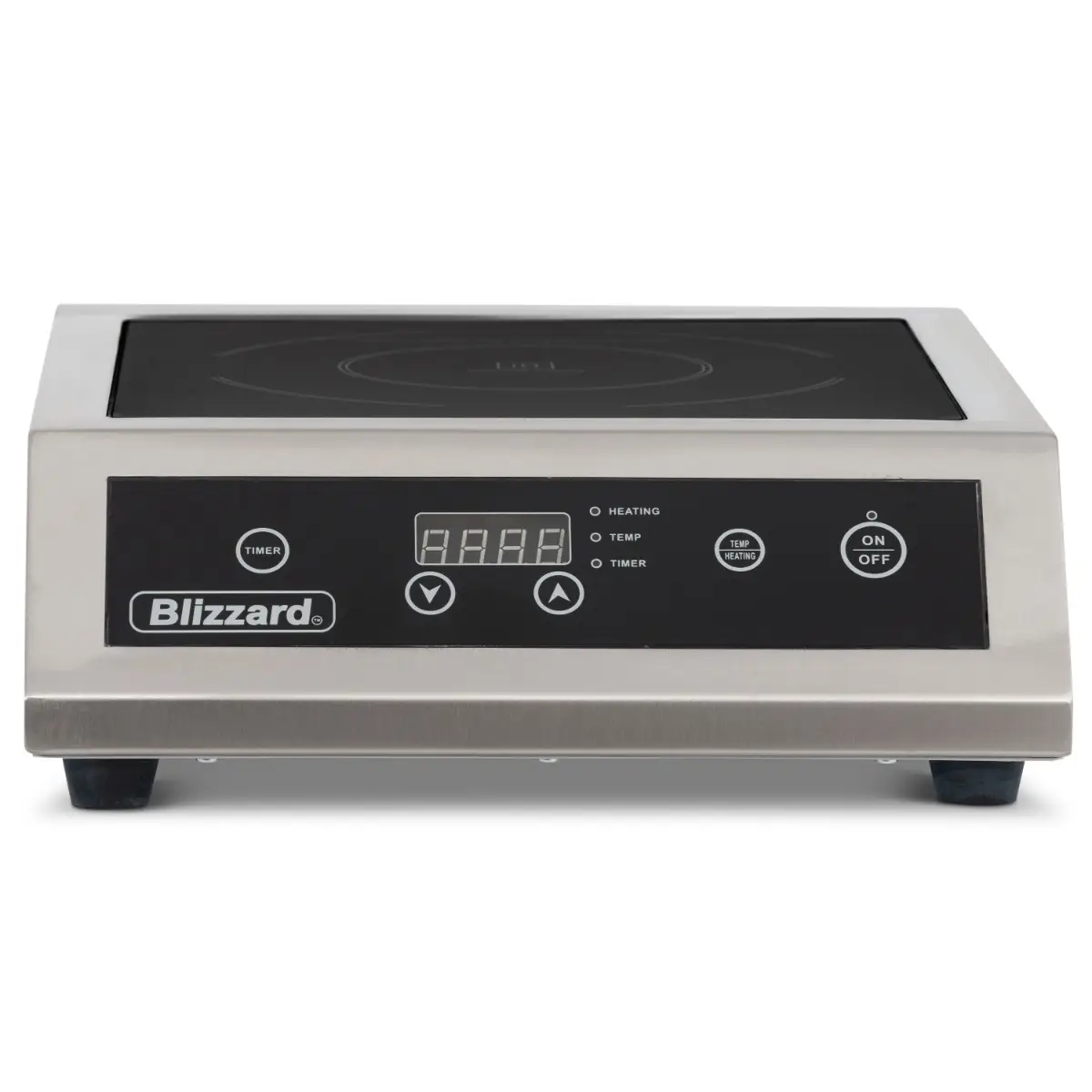 BLIZZARD Single Induction Hob - Image 3