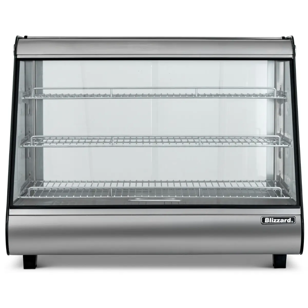 BLIZZARD 85CM Heated Counter Top Merchandiser - Image 2