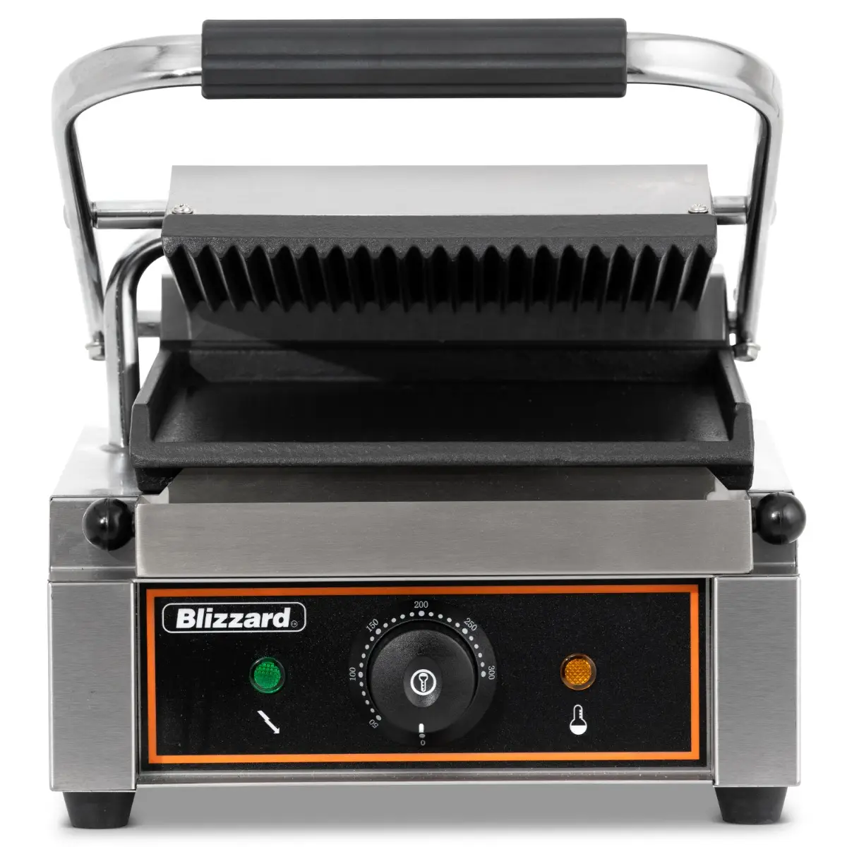 BLIZZARD Single Contact Grill - Image 4