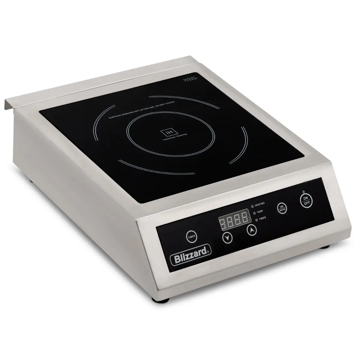 BLIZZARD Single Induction Hob