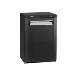 Gamko LG3-150R Maxiglass Low Height Bottle Cooler, 125 Litres