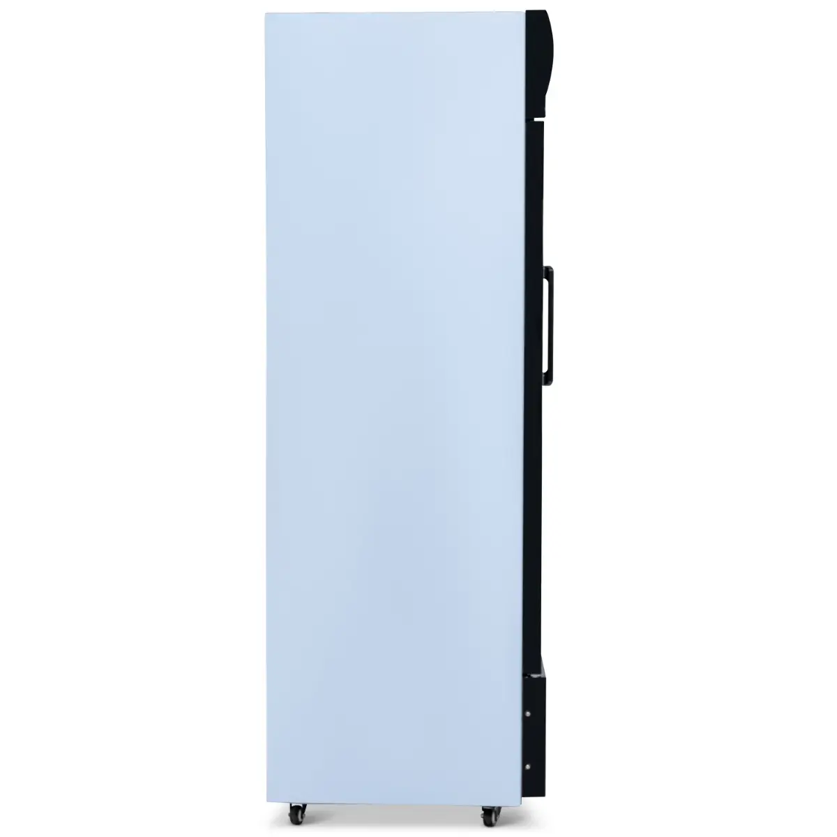 BLIZZARD 630L Double Hinged Glass Door Display Merchandiser - Image 3