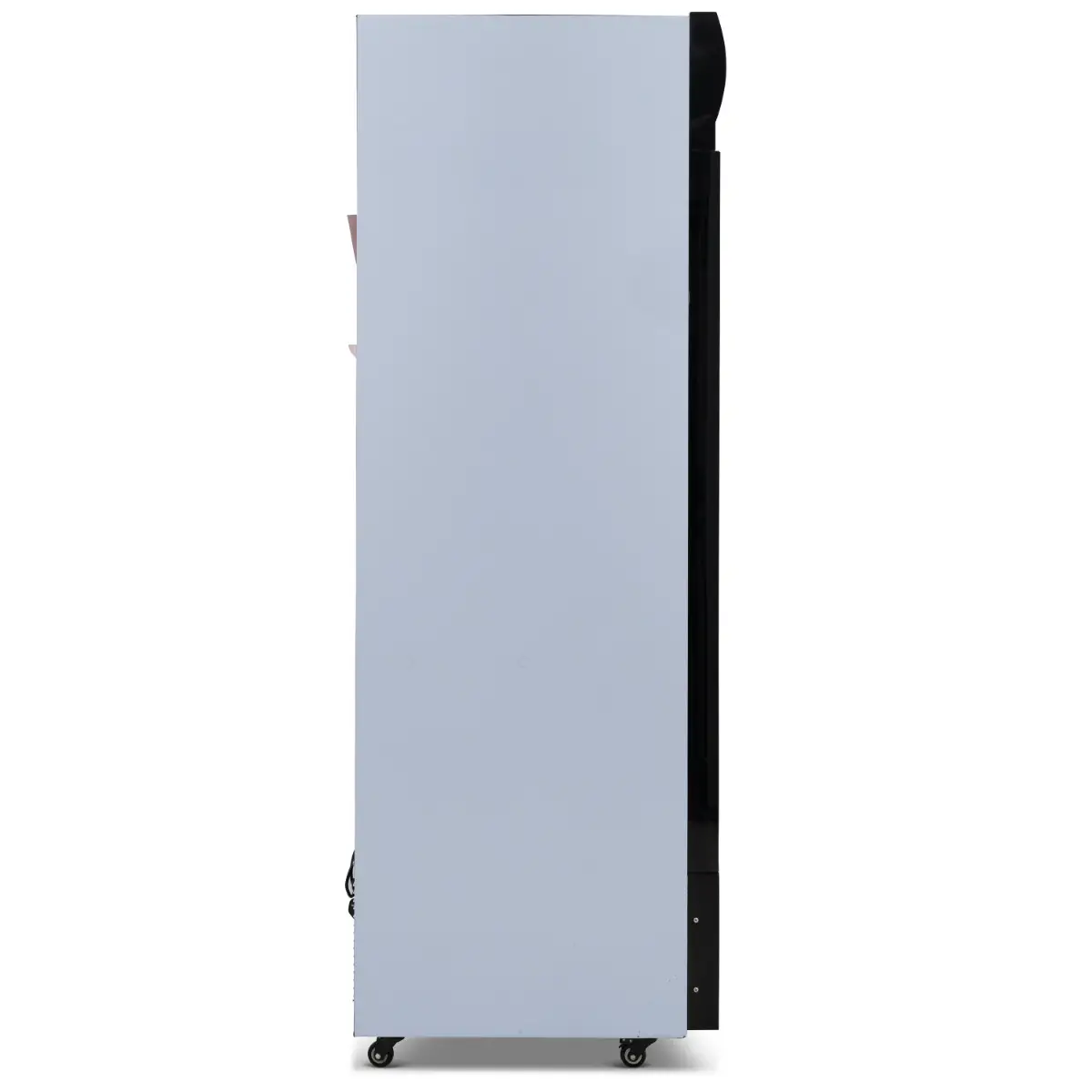 BLIZZARD 630L Double Sliding Glass Door Display Merchandiser - Image 3