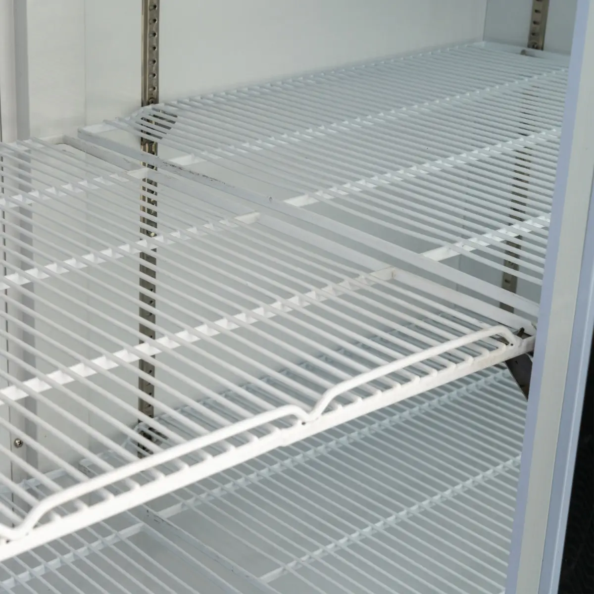 BLIZZARD 900L Double Sliding Glass Door Display Merchandiser - Image 5