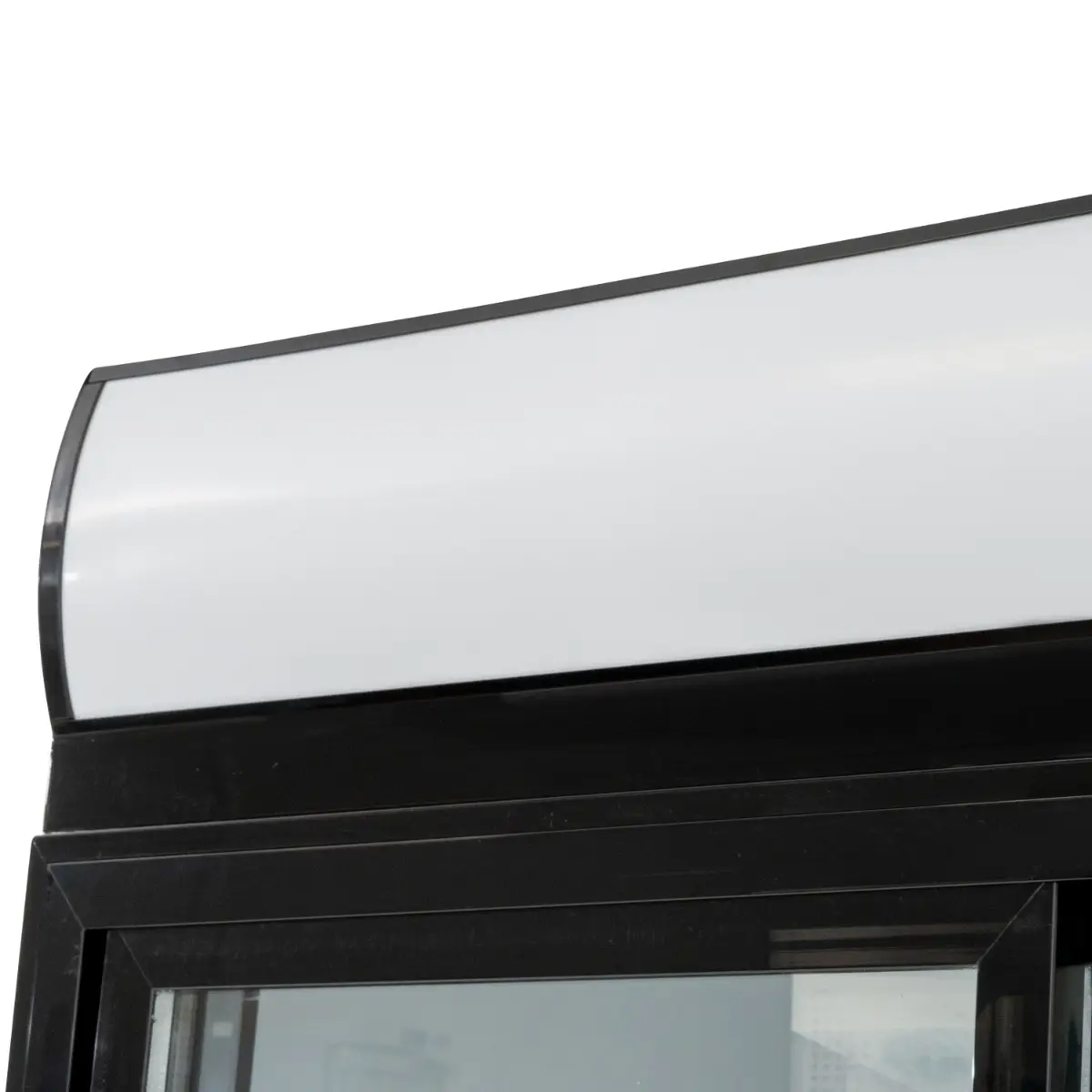 BLIZZARD 900L Double Sliding Glass Door Display Merchandiser - Image 3