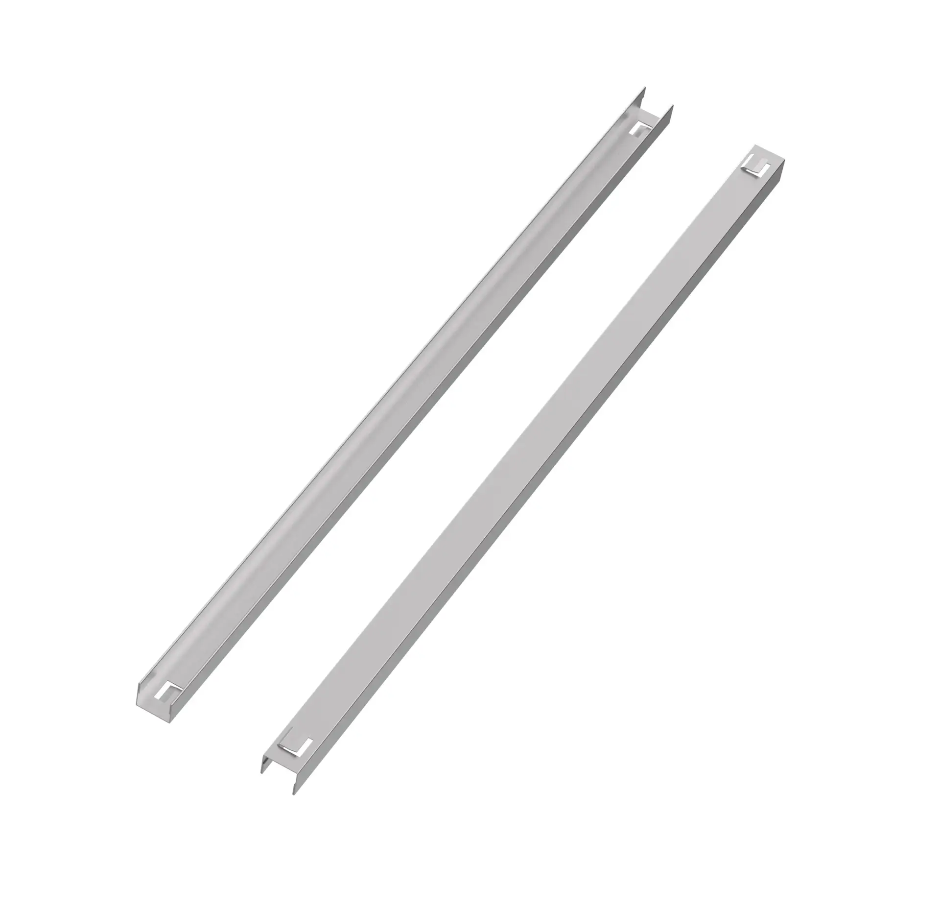 SET GUIDES FOR REFRIGERATED NEGATIVE COUNTER + SALADETTE