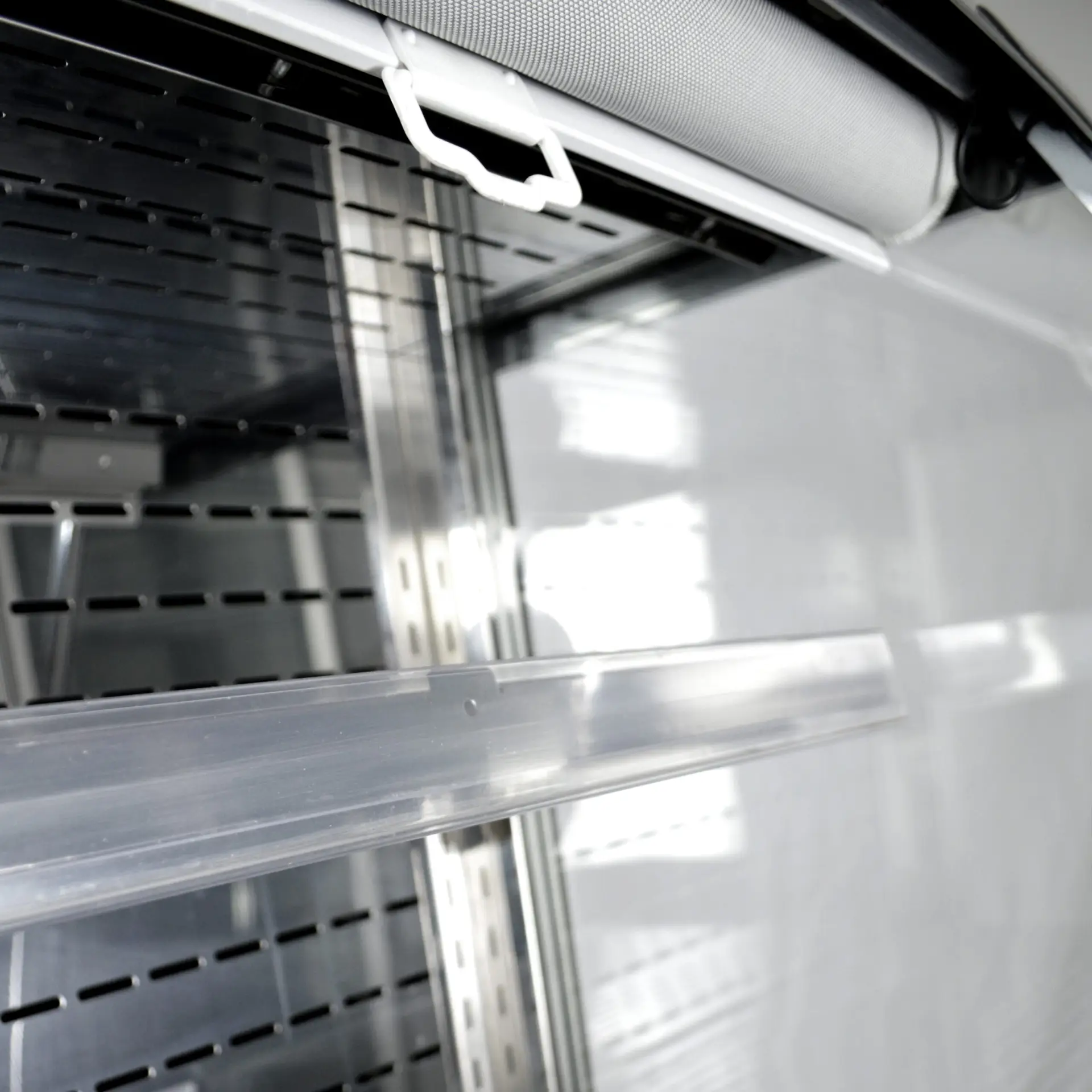 BLIZZARD Low Height Open Front Merchandiser - Image 2