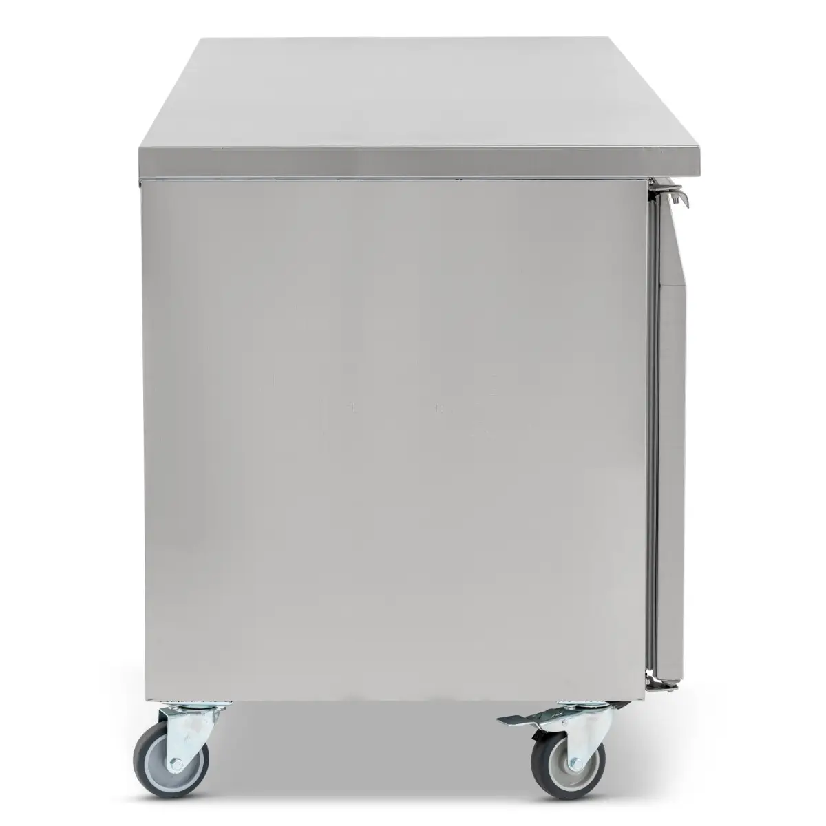 BLIZZARD Double Hinged Door Deep Counter Refrigerator - Image 3