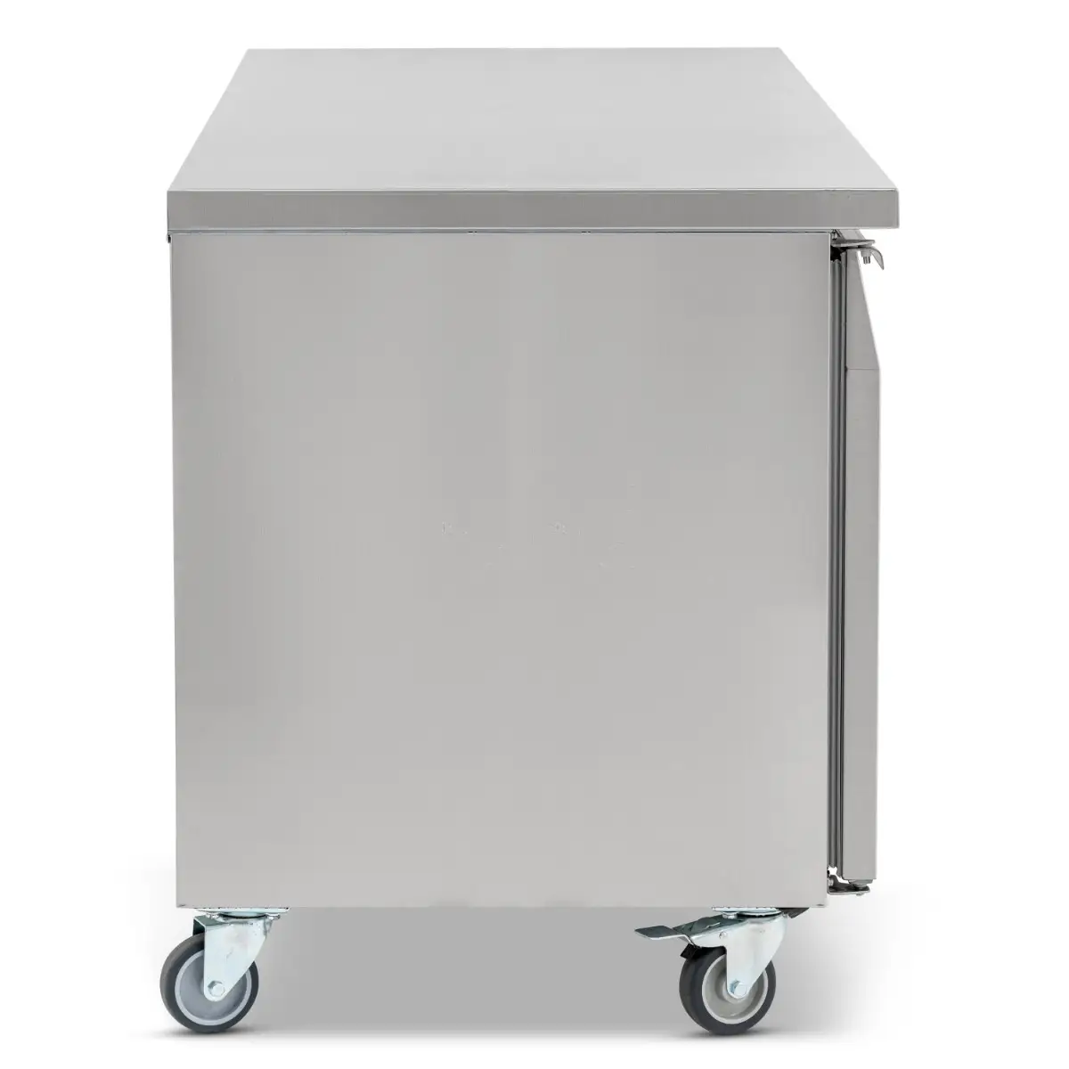 BLIZZARD Triple Hinged Door Deep Counter Refrigerator - Image 3