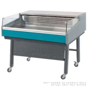 MAFIROL Fresh Fish Display 1300mm Wide