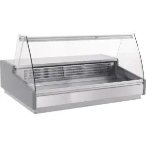 MAFIROL Counter Top Display Case 1300mm Wide
