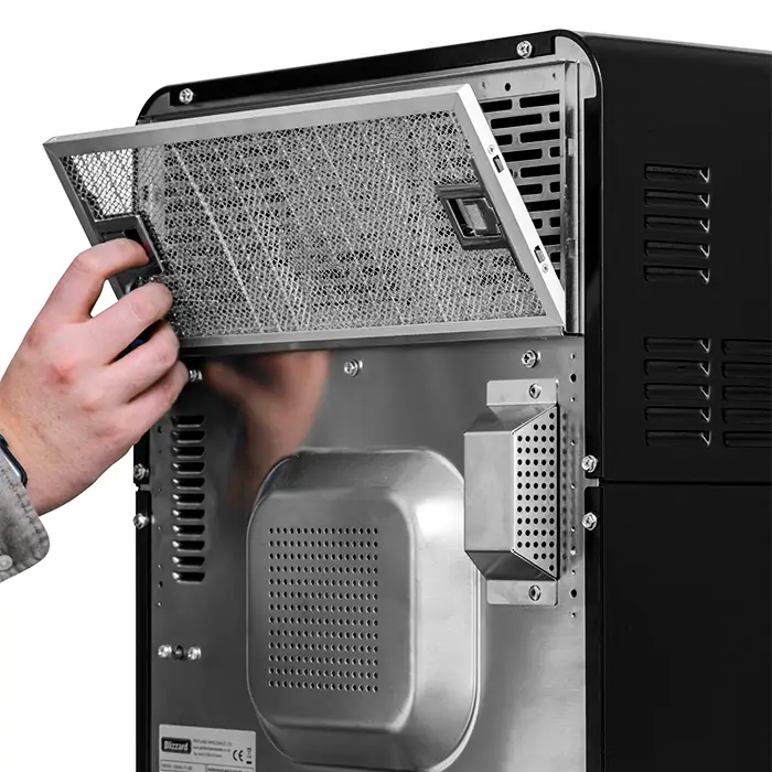 BLIZZARD High Speed Oven - Image 6