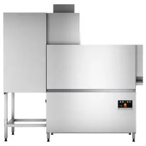 Hobart Ecomax C815EA Rack Dishwasher, 18 Plate Capacity