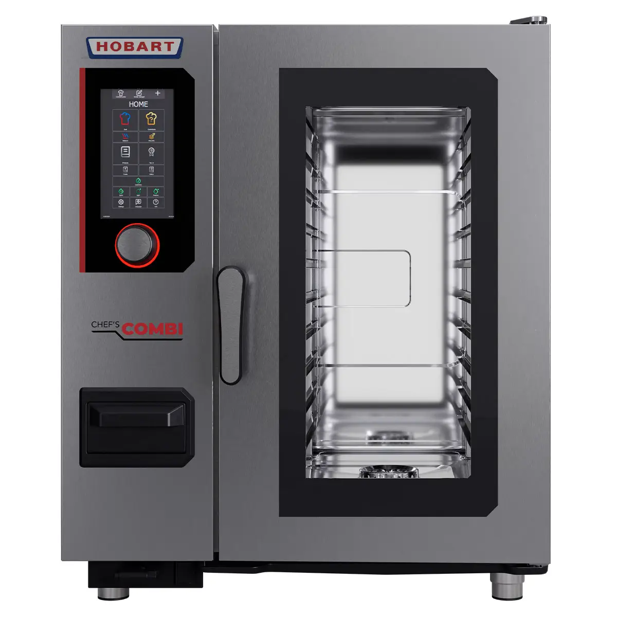 Hobart HICS101E 10 Grid 1/1 GN CHEF'SCOMBI Oven (Electric)