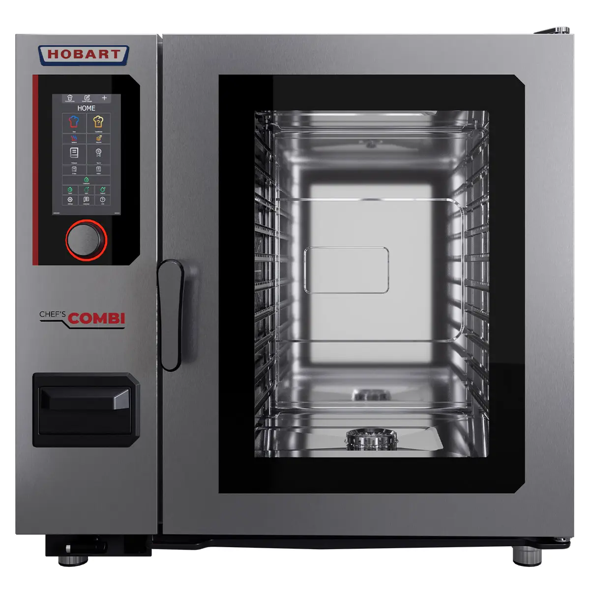 Hobart HICS102E 10 Grid 2/1 GN CHEF'SCOMBI Oven (Electric)