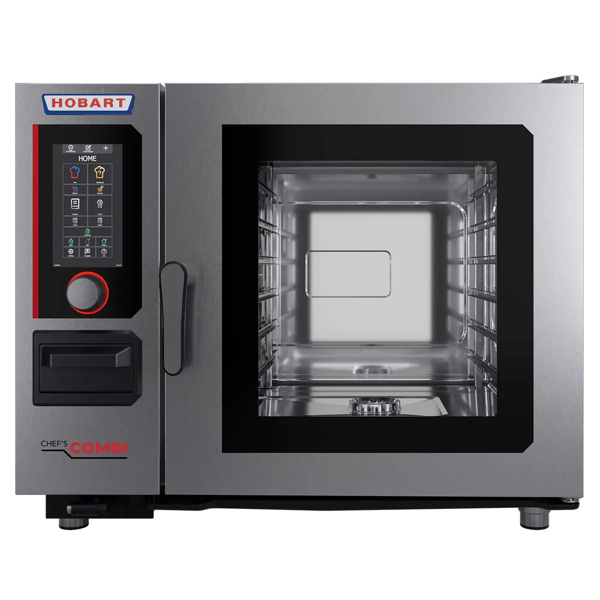Hobart HICS62E 6 Grid 2/1 GN CHEF'SCOMBI Oven (Electric)
