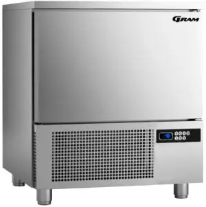 Hoshizaki SBU15HLU Stainless Steel Blast Chiller/Freezer, 15kg/8kg