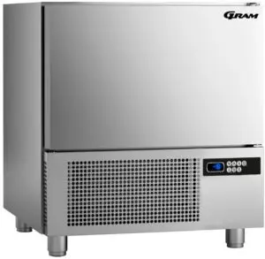 Hoshizaki SBU20HLU Stainless Steel Blast Chiller/Freezer, 15kg/8kg