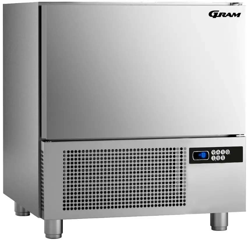 Hoshizaki SBU20HLU Stainless Steel Blast Chiller/Freezer, 15kg/8kg