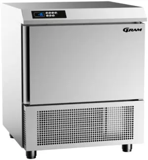 Hoshizaki SBU20HTU Stainless Steel Blast Chiller/Freezer, 15kg/8kg