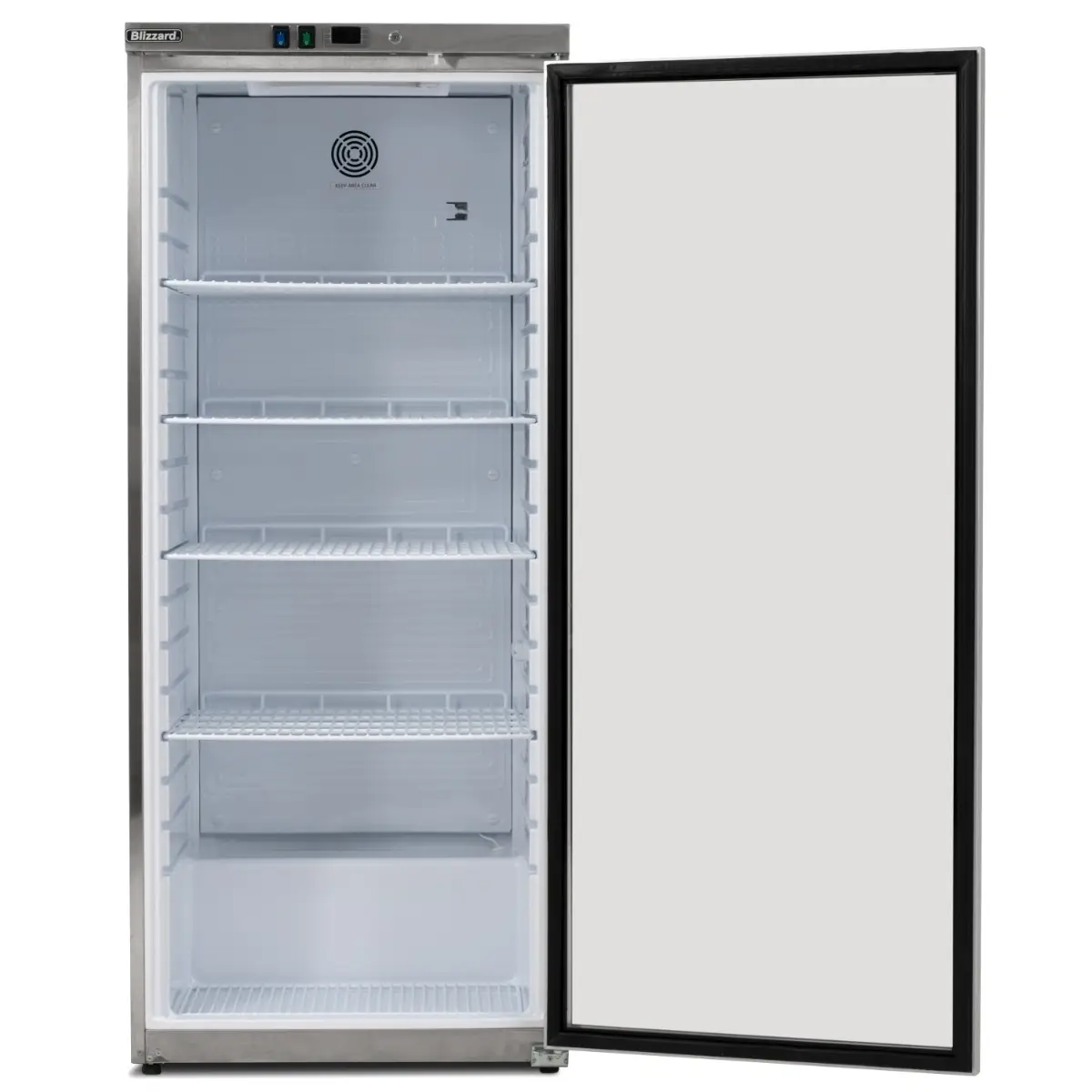 BLIZZARD Upright 533L Single Hinged Door Refrigerator - Image 3