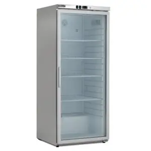 BLIZZARD Upright 533L Single Hinged Door Refrigerator