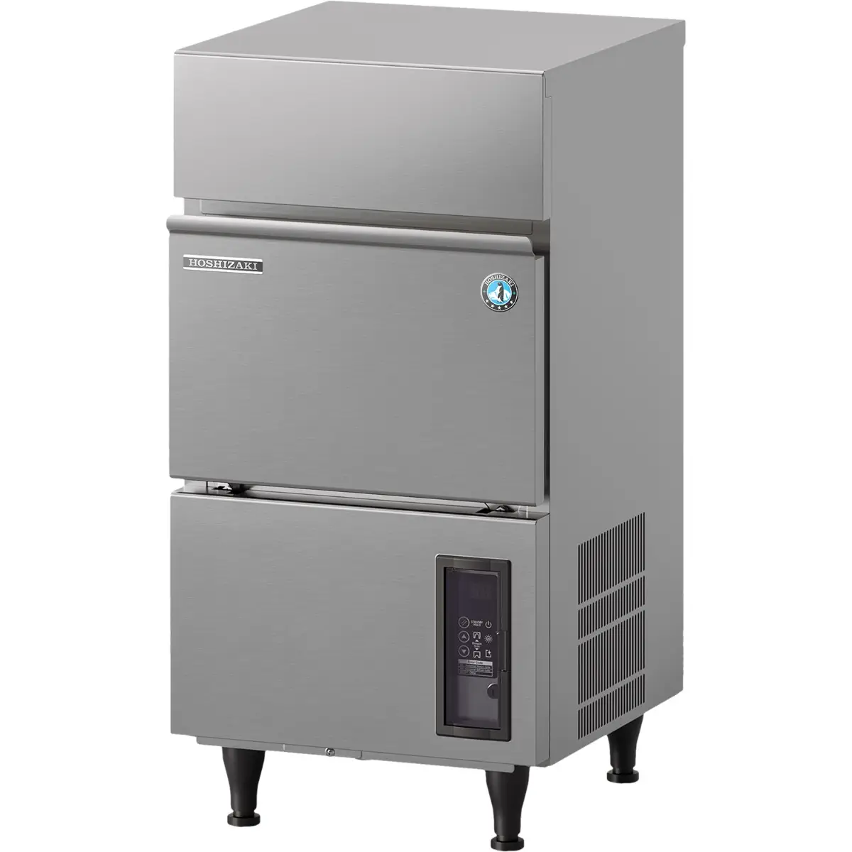 Hoishizaki IM-30CWPE-25 Cube Self Contained Icemaker Small Cube 30kg per 24hr / 11.5kg Storage