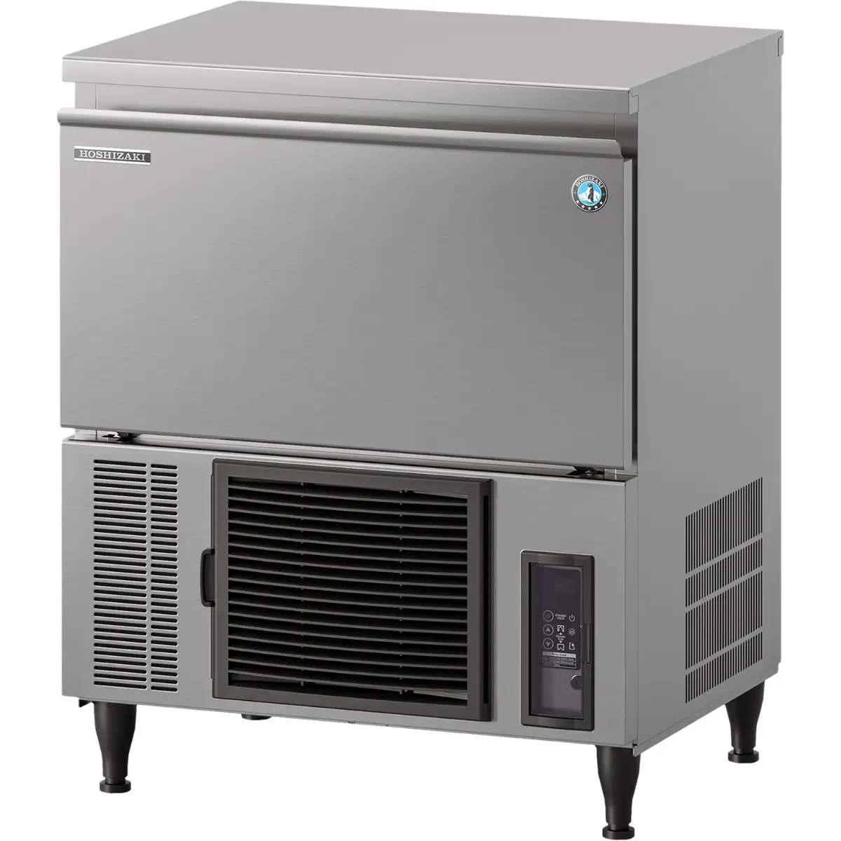 Hoshizaki IM-45CPE-E EliteCube Self Contained Icemaker Large Cube 47kg per 24hr / 15kg Storage