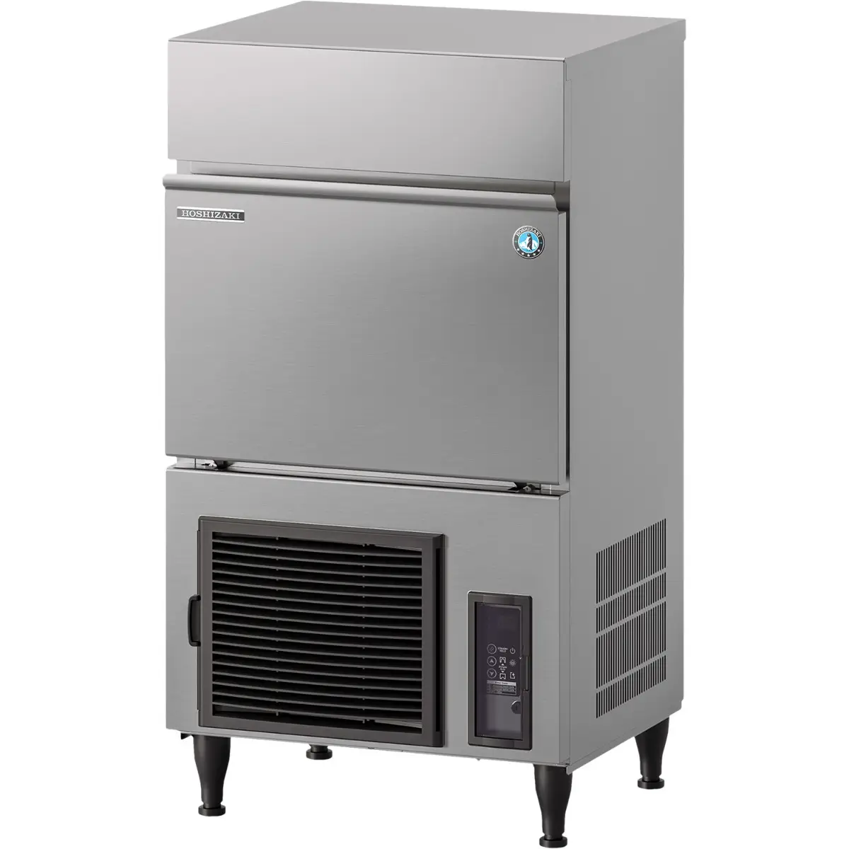 Hoshizaki IM-45PE-25 Cube Self Contained Icemaker Small Cube 43kg per 24hr / 18kg Storage
